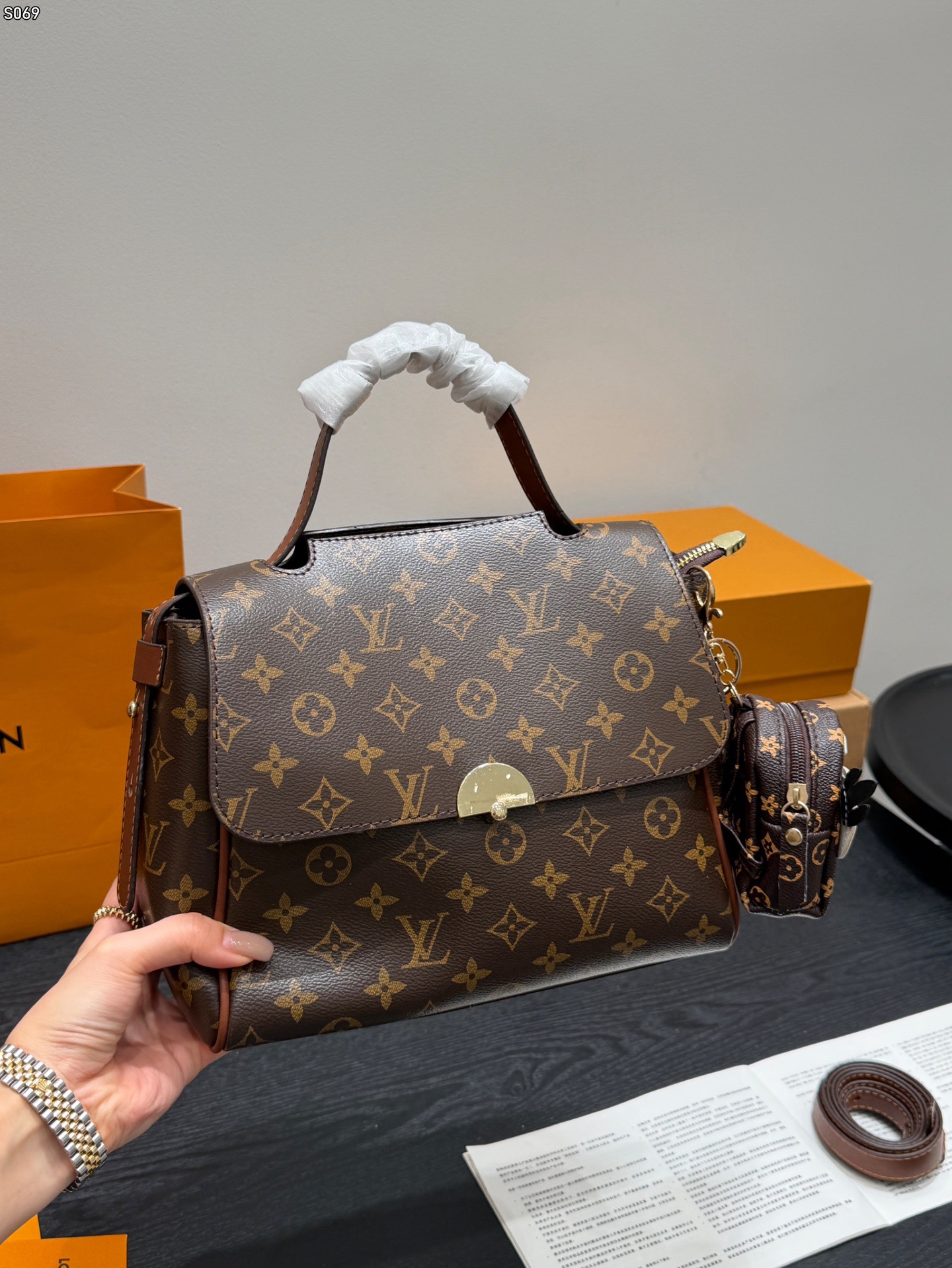 New Fashion LV Handbag LV265313 New Fashion LV Handbag LV265313