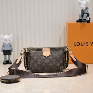 Luxury LV Handbag M44813-071-1 Luxury LV Handbag M44813-071-1