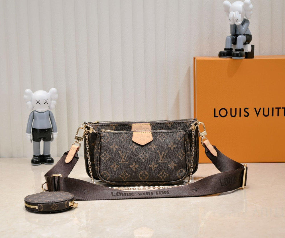 Luxury LV Handbag M44813-071-1 Luxury LV Handbag M44813-071-1