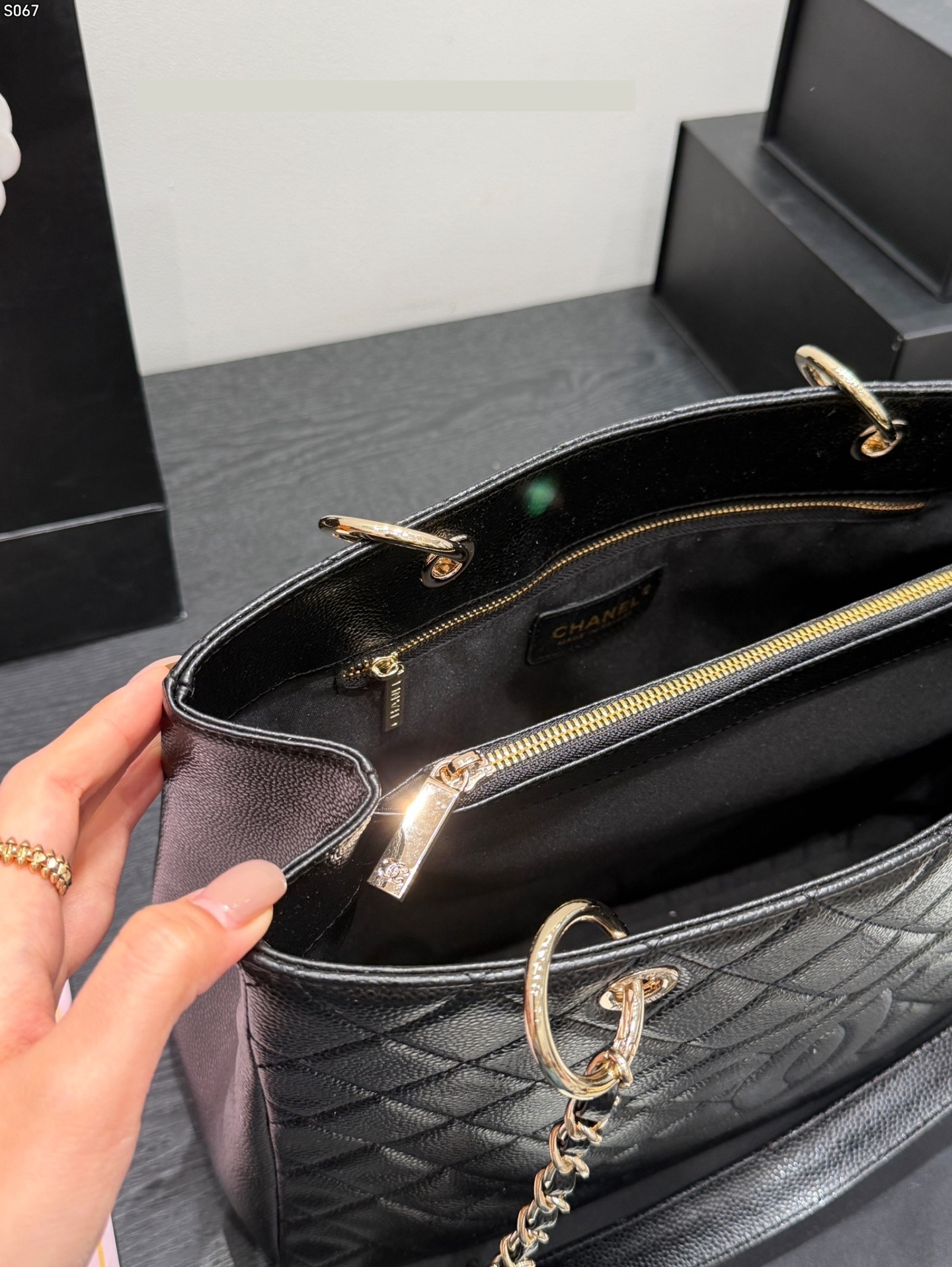 New Fashion CN Handbag CC265284 New Fashion CN Handbag CC265284