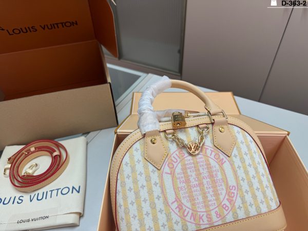 LV Resort Alma Handbag LV265191 QA