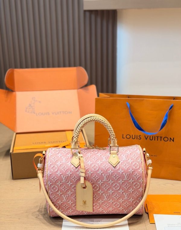 Daily Street Style LV Handbag LV266107 QA
