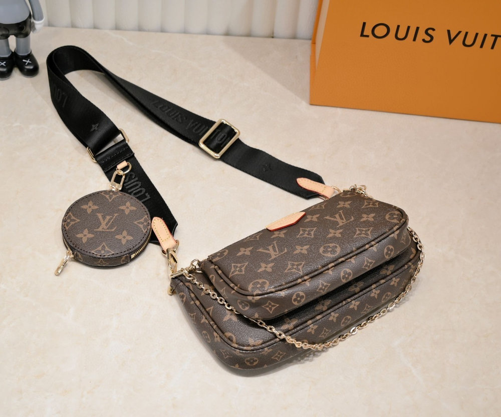 Luxury LV Handbag M44813-071-1 Luxury LV Handbag M44813-071-1