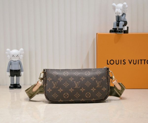 Luxury LV Handbag M44813-071 BC