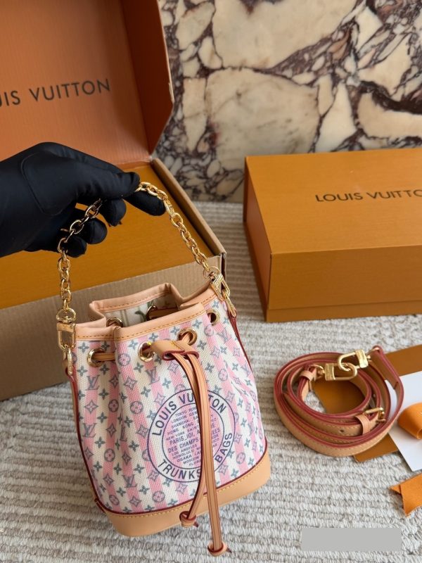 LV Resort Nano Noe Handbag LV265182 QA