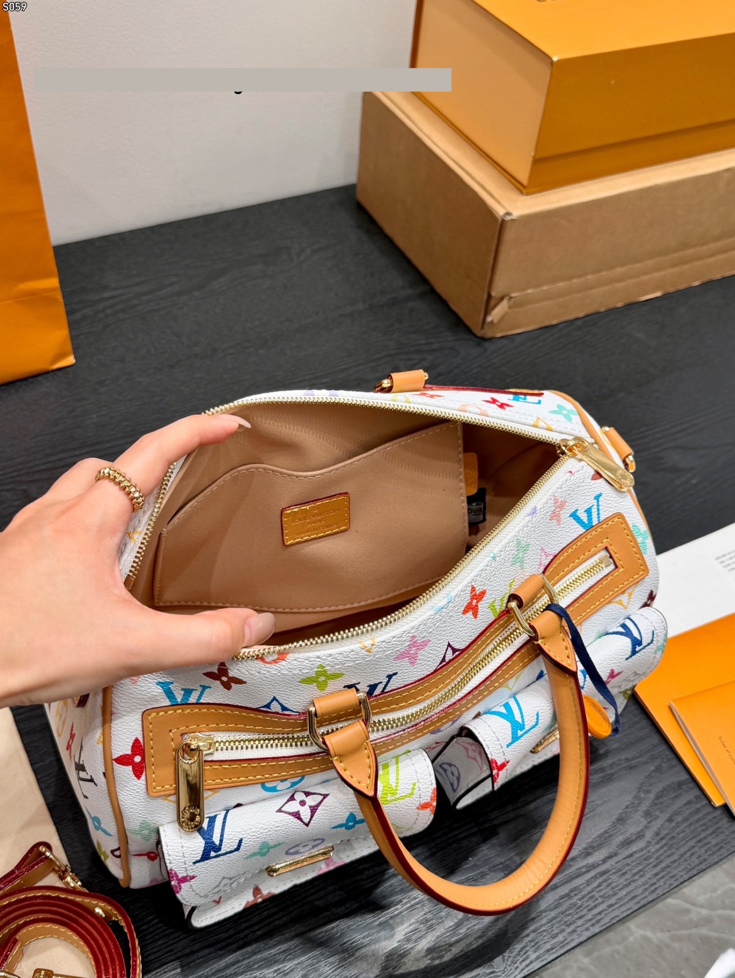 New Fashion LV Handbag LV266719 New Fashion LV Handbag LV266719