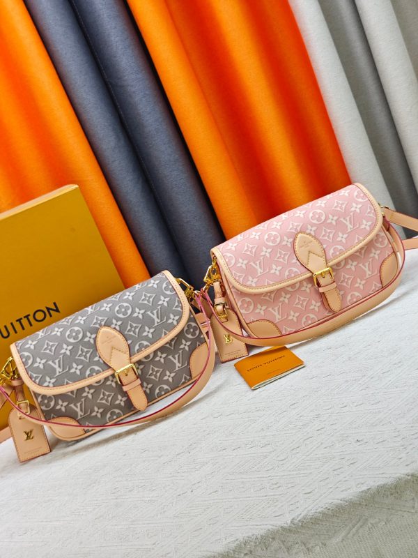 Premium Icon LV Diane Handbag M45985 BC
