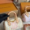 LV Resort Nano Speedy Handbag LV265183 QA