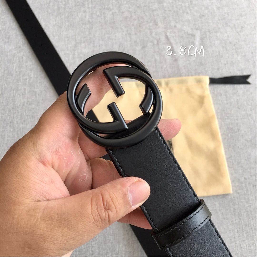 GG Logo Belt 002 GG Logo Belt 002