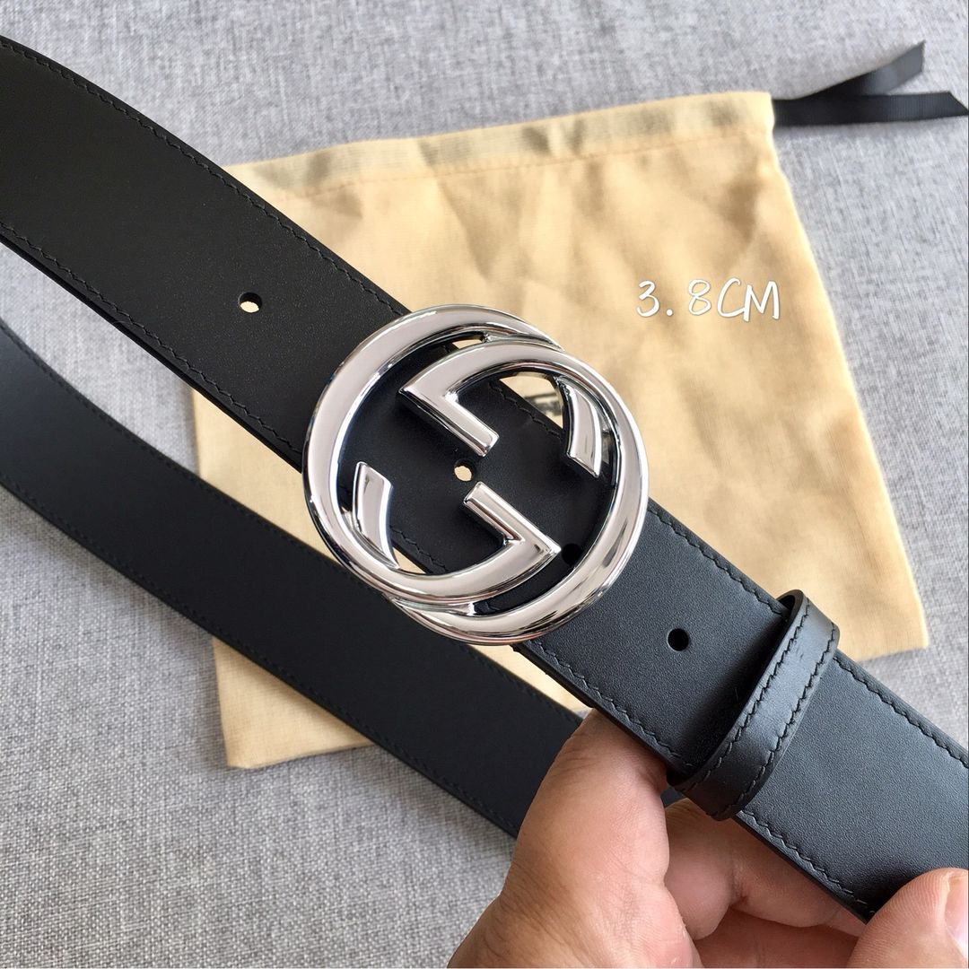 GG Logo Belt 002 GG Logo Belt 002