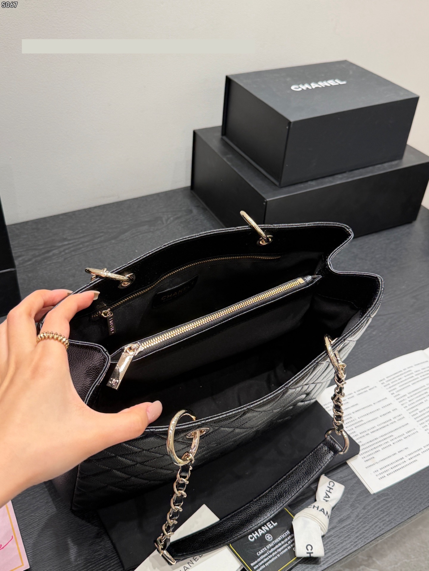 New Fashion CN Handbag CC265284 New Fashion CN Handbag CC265284