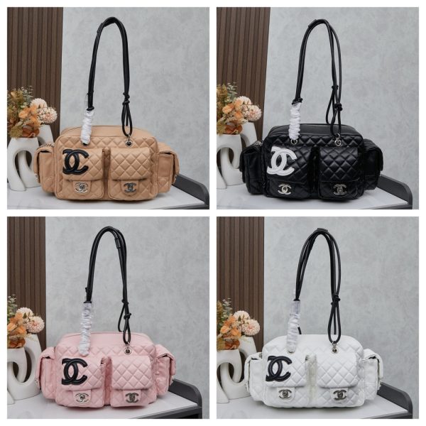 Luxury CN Handbag 611-022 BC