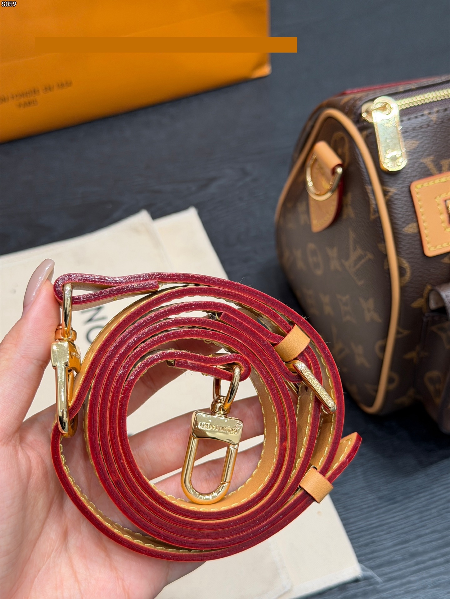 New Fashion LV Handbag LV266719 New Fashion LV Handbag LV266719
