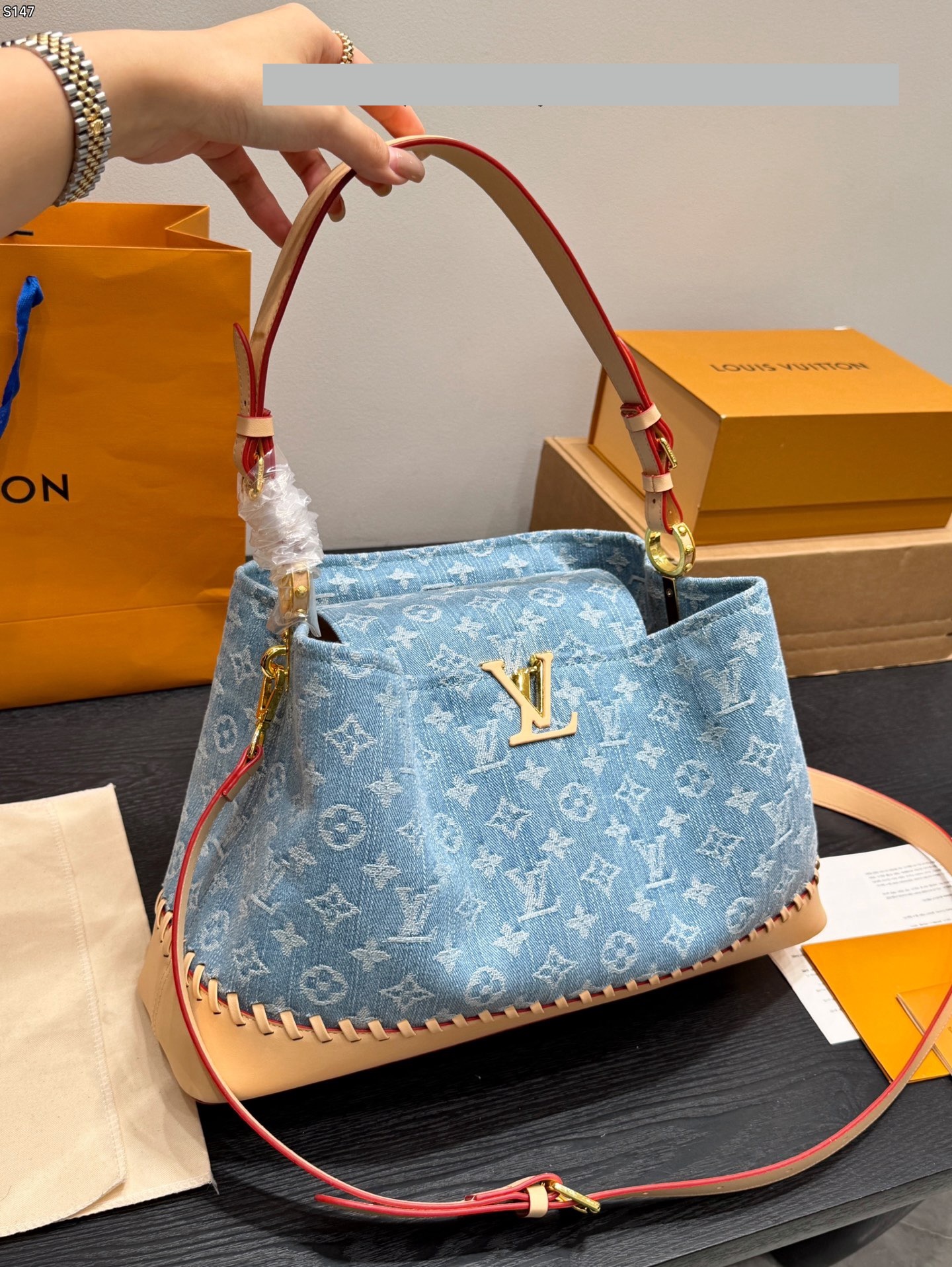 New Fashion LV Handbag LV266715 New Fashion LV Handbag LV266715