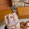 LV Resort Nano Noe Handbag LV265182 QA
