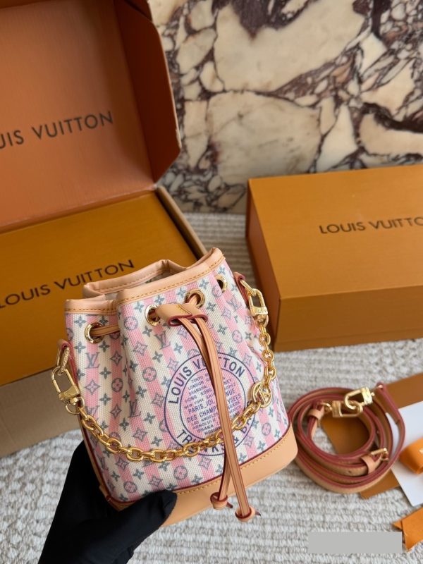 LV Resort Nano Noe Handbag LV265182 QA