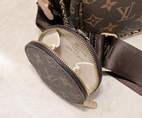 Luxury LV Handbag M44813-071 BC