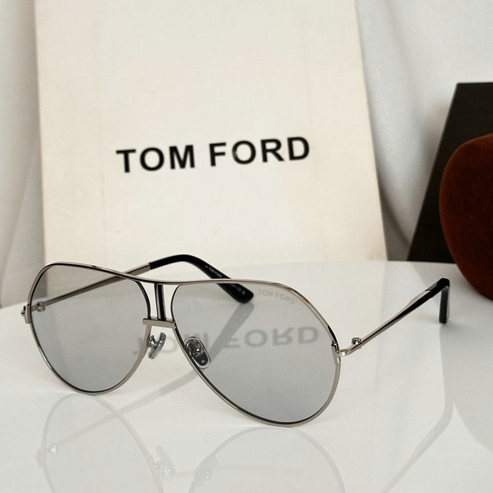 Tom Ford Rickie-02 Sunglasses for Men 604010000