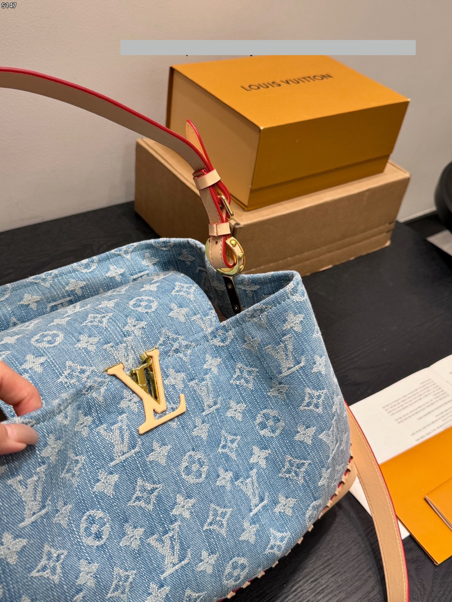 New Fashion LV Handbag LV266715 New Fashion LV Handbag LV266715