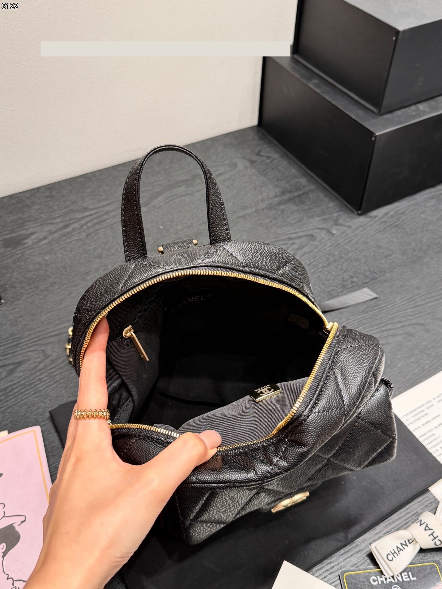 New Fashion CN Handbag CC265283 New Fashion CN Handbag CC265283