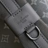 LV Getaway Monogram Eclipse KK04150