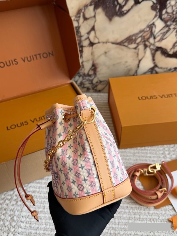 LV Resort Nano Noe Handbag LV265182 QA