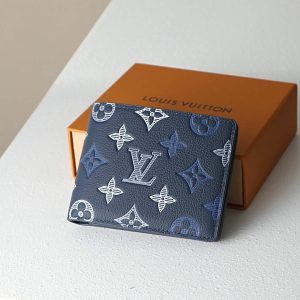 LV Multiple Wallet Monogram Ink 29137 3 bc8ddcf2