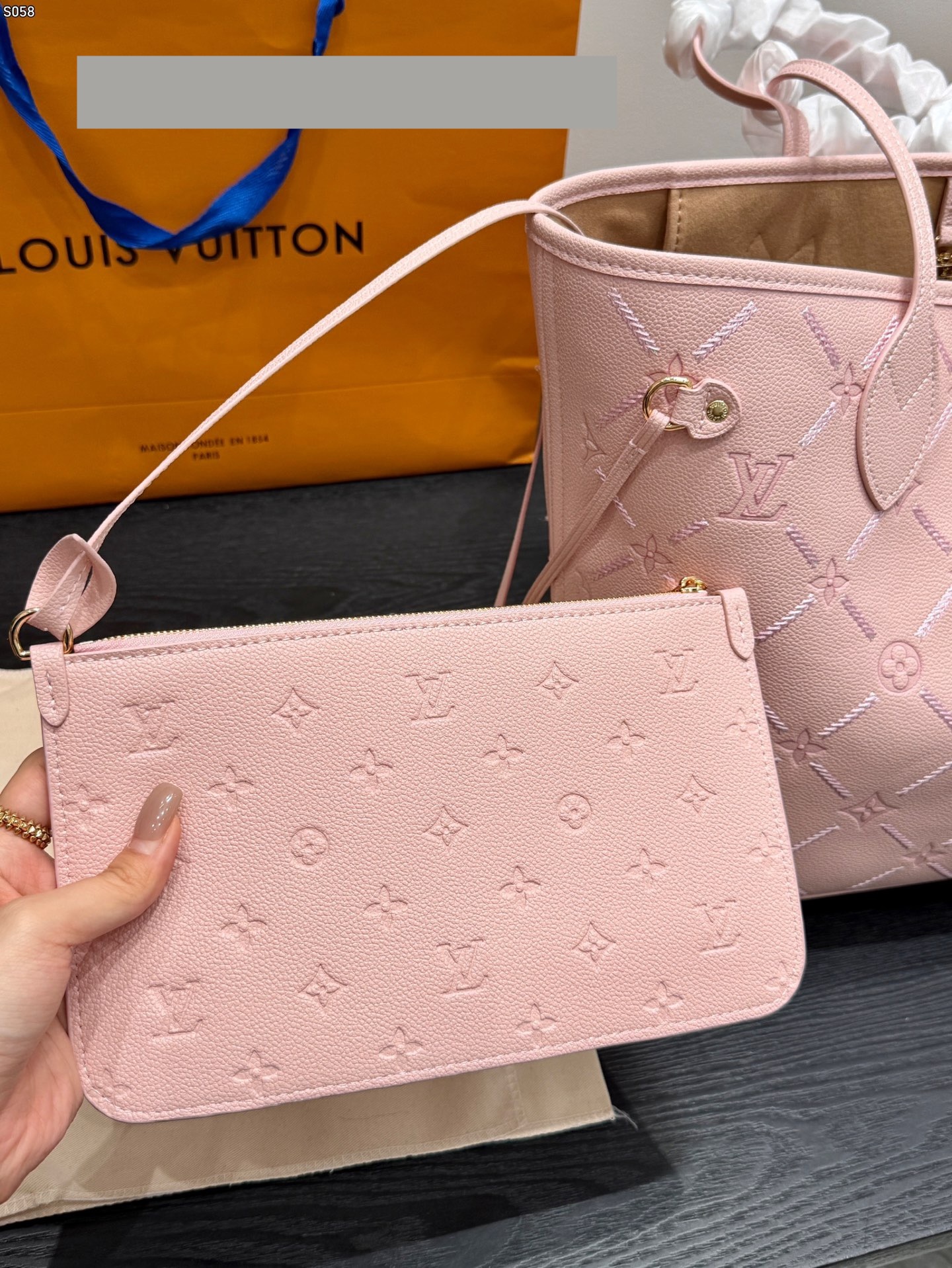 New Fashion LV Handbag LV266718 New Fashion LV Handbag LV266718