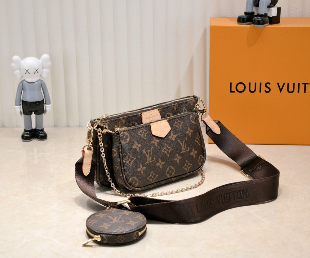 Luxury LV Handbag M44813-071-1 Luxury LV Handbag M44813-071-1