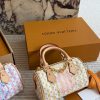 LV Resort Nano Speedy Handbag LV265183 QA