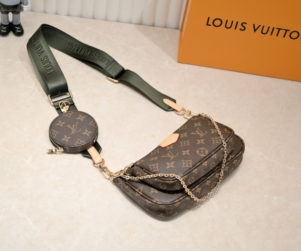 Luxury LV Handbag M44813-071-1 Luxury LV Handbag M44813-071-1