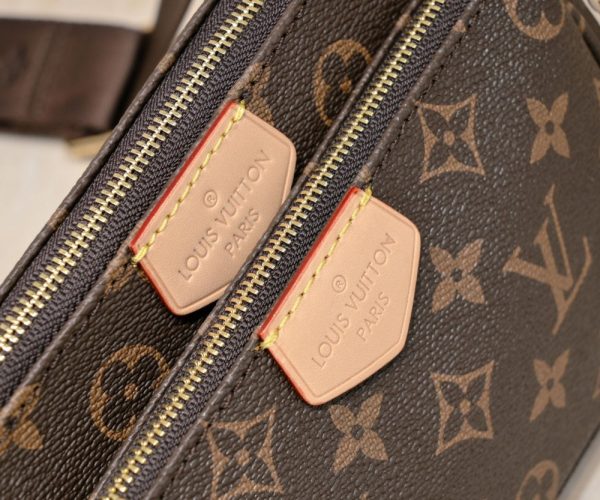 Luxury LV Handbag M44813-071 BC