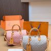 Daily Street Style LV Handbag LV266107 QA
