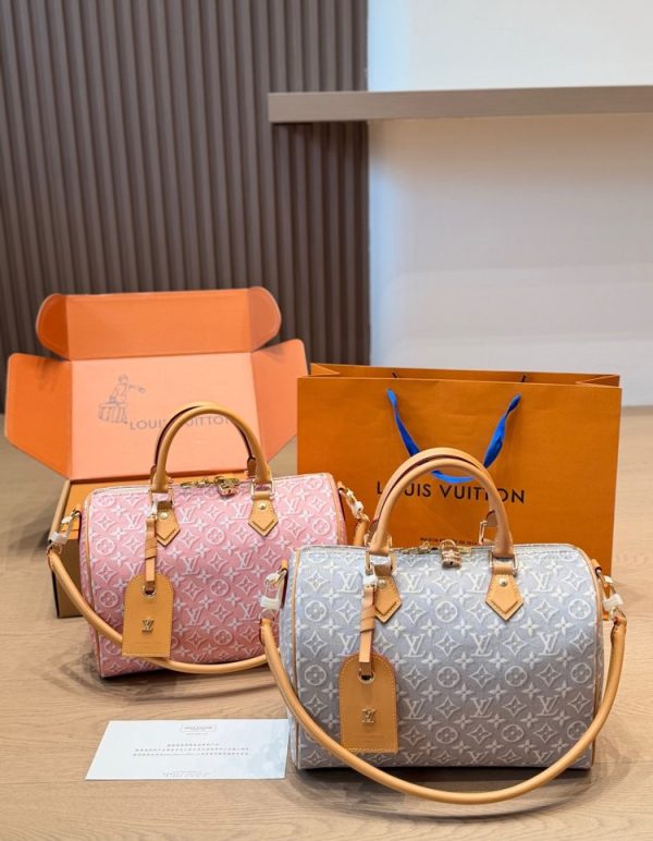 Daily Street Style LV Handbag LV266107 QA
