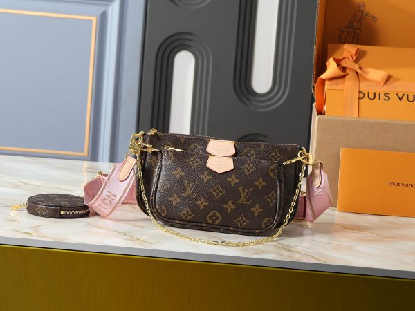 Luxury LV Handbag M44813-071 BC