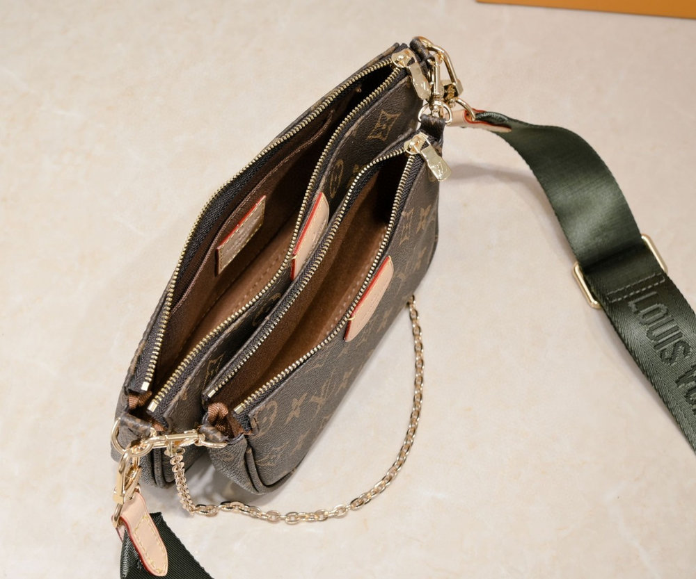Luxury LV Handbag M44813-071-1 Luxury LV Handbag M44813-071-1
