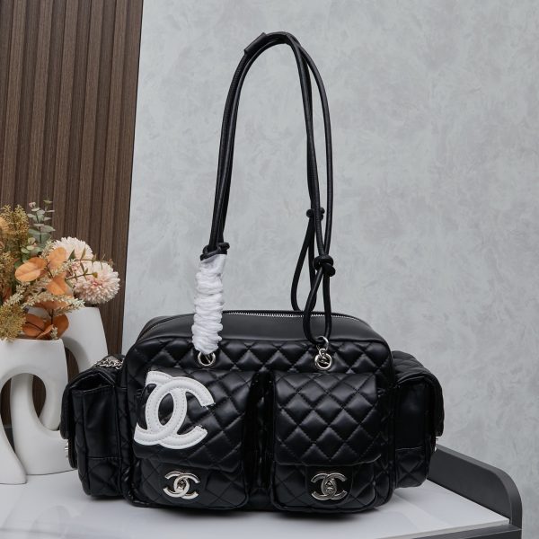 Luxury CN Handbag 611-022 BC