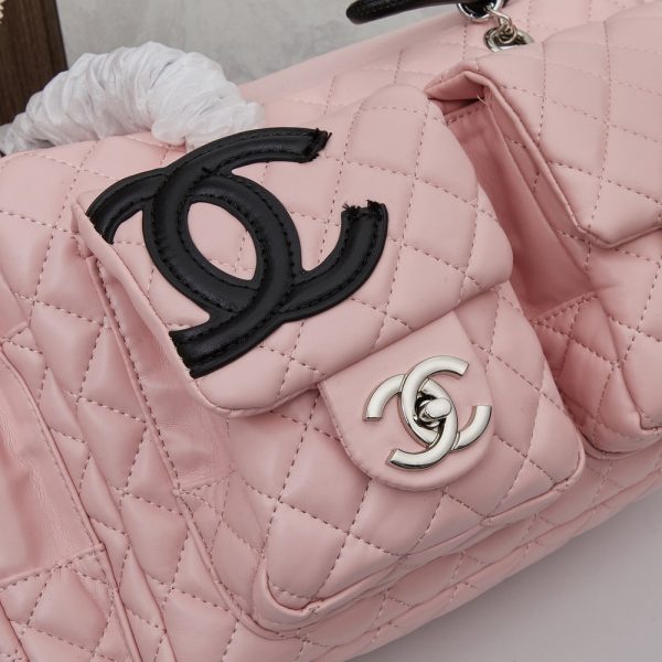 Luxury CN Handbag 611-022 BC
