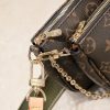 Luxury LV Handbag M44813-071 BC