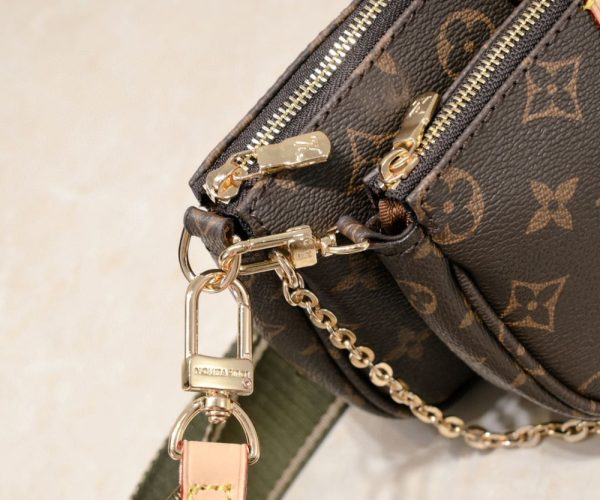 Luxury LV Handbag M44813-071 BC