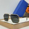 Zilli Oversized Square Aviator Sunglasses 605160000