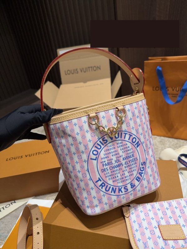 LV Resort All In BB Handbag LV265151 QA