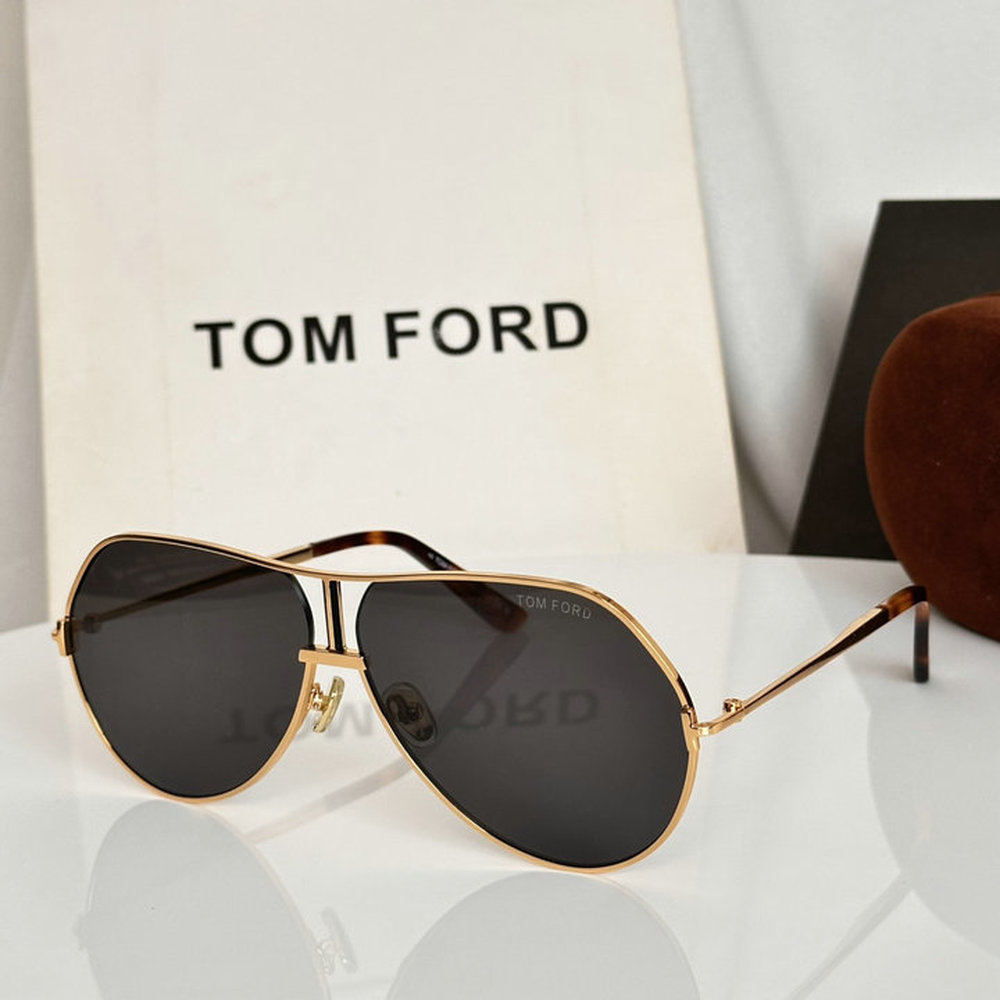 Tom Ford Rickie-02 Sunglasses for Men 604010000