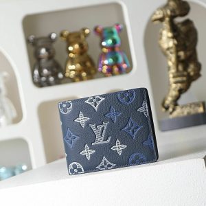 LV Multiple Wallet Monogram Ink 29137 4 d0731be2