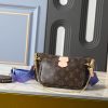 Luxury LV Handbag M44813-071 BC