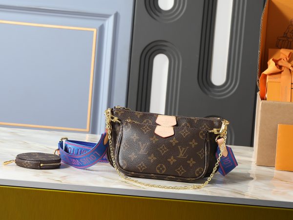 Luxury LV Handbag M44813-071 BC