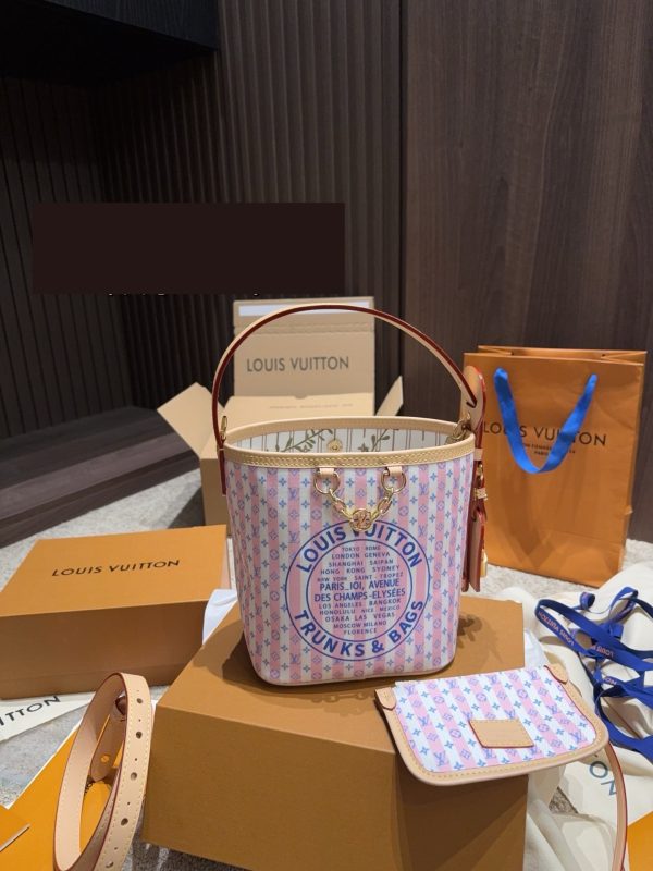 LV Resort All In BB Handbag LV265151 QA