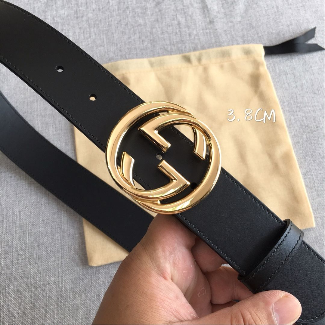 GG Logo Belt 002 GG Logo Belt 002