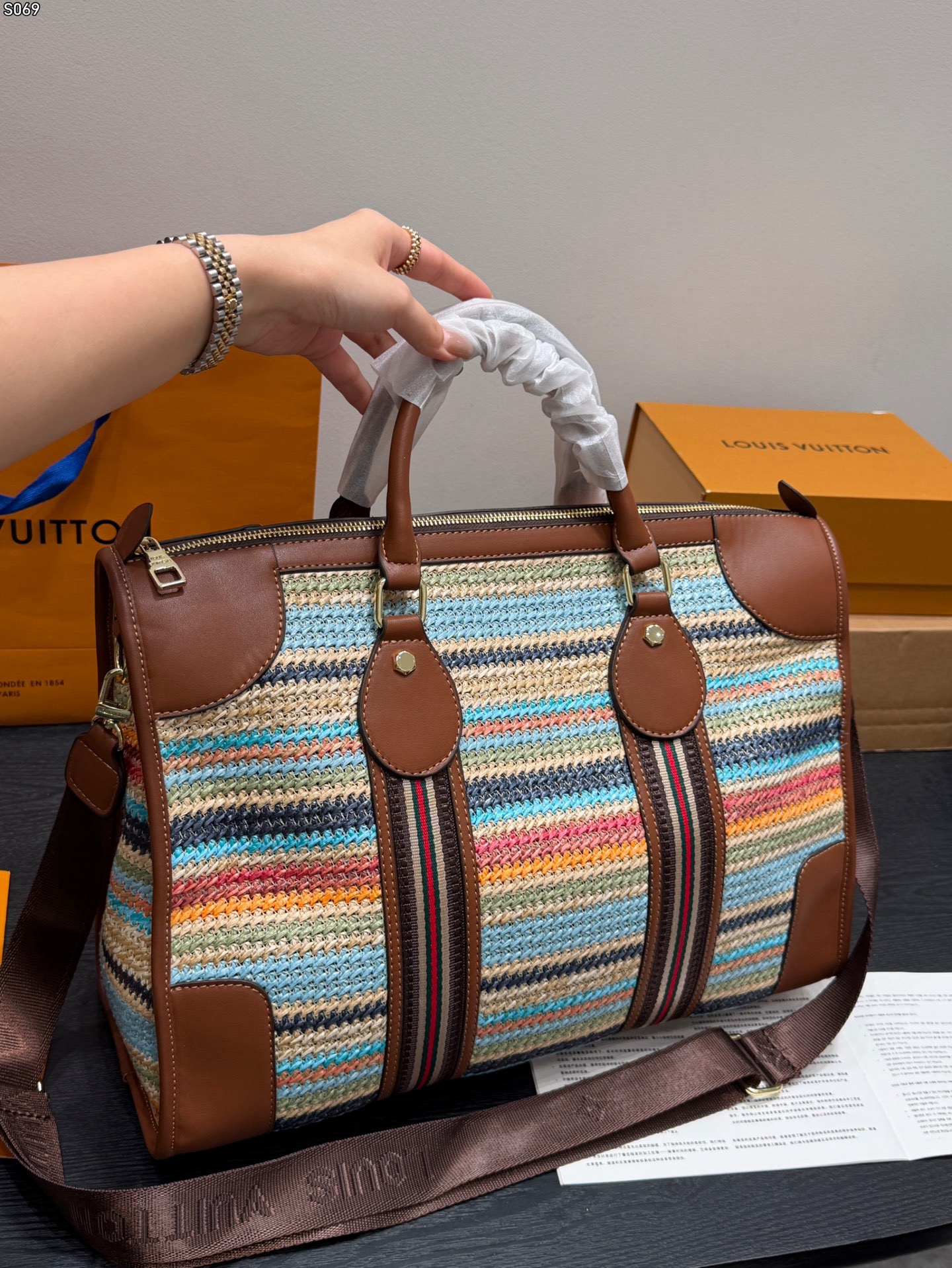 New Fashion LV Handbag LV265311 New Fashion LV Handbag LV265311