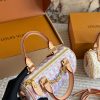 LV Resort Nano Speedy Handbag LV265183 QA